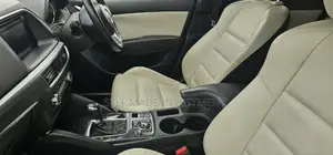 Mazda CX-5 2015 Gray