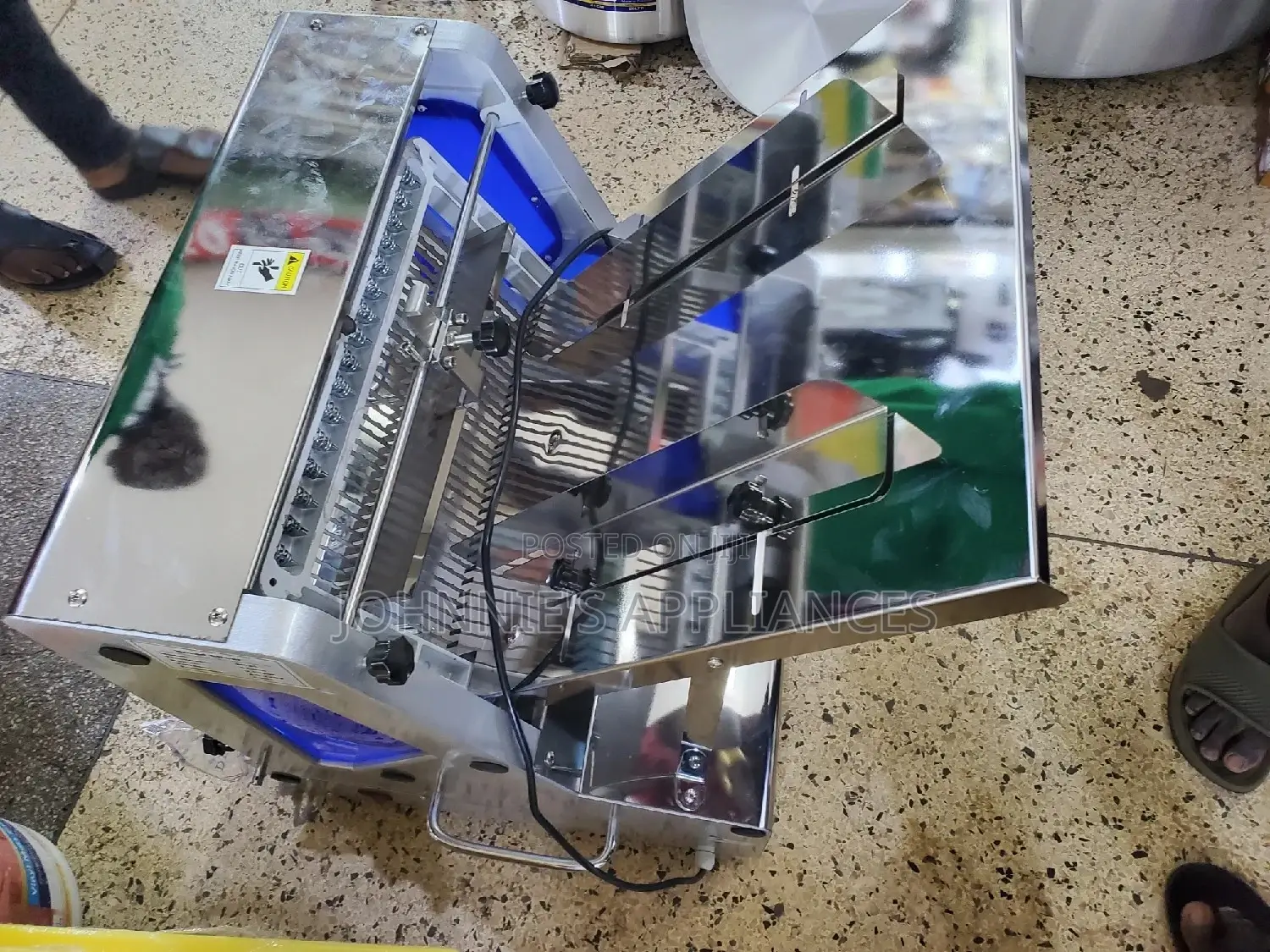 Bread Slicer
