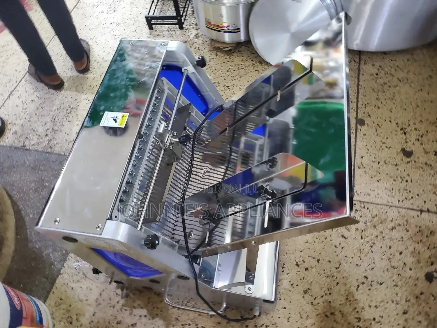 Bread Slicer
