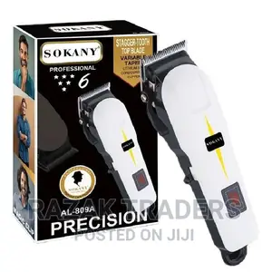 Sokany Rechargeable Cordless Shaving Machine