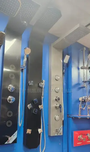 Shower Panel