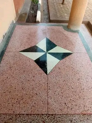 Terrazzo Done for Salon Go Site