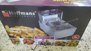 Electric Deepfryer 6L