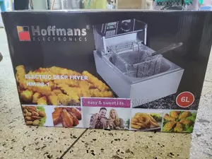 Electric Deepfryer 6L