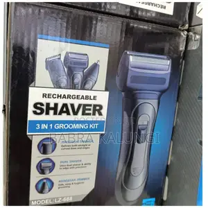 Rechargeable/ Electric Shaver