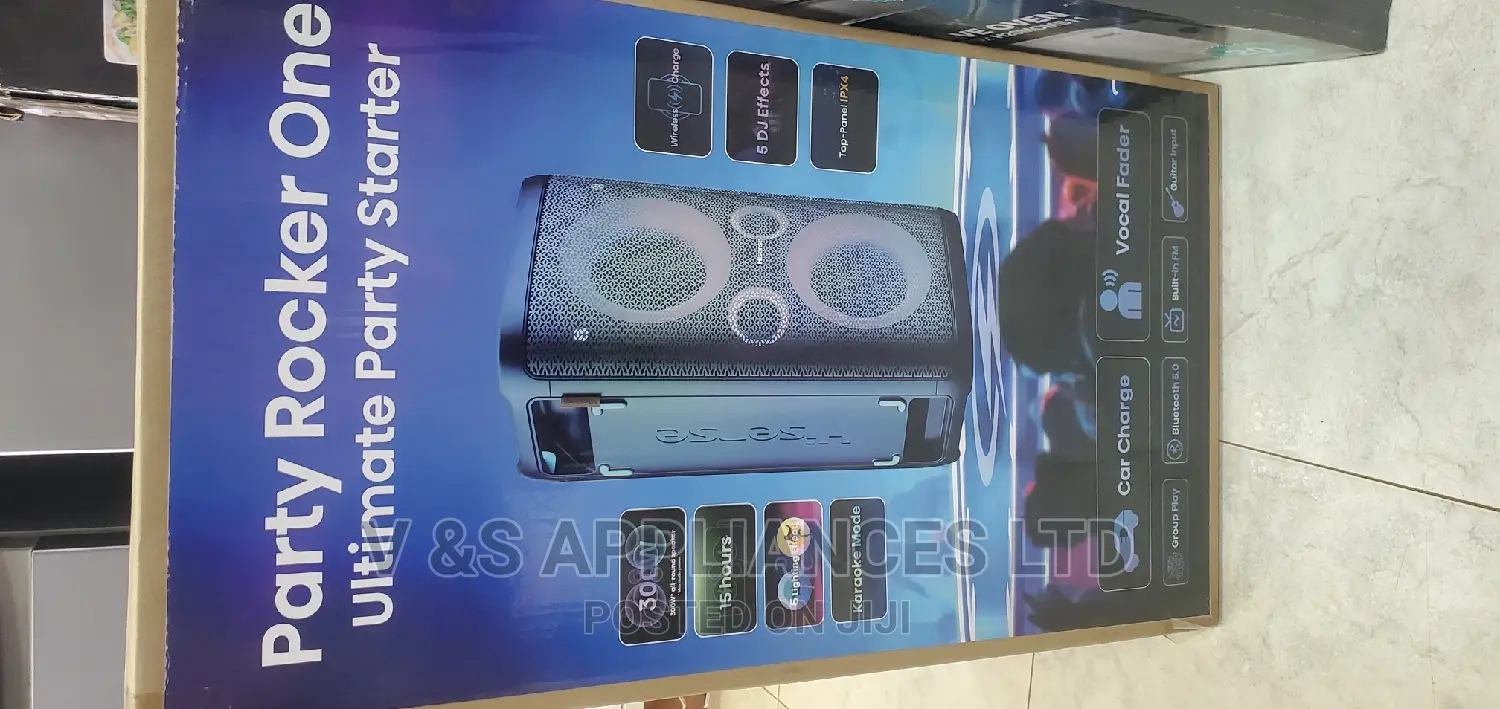 Hisense Party Box