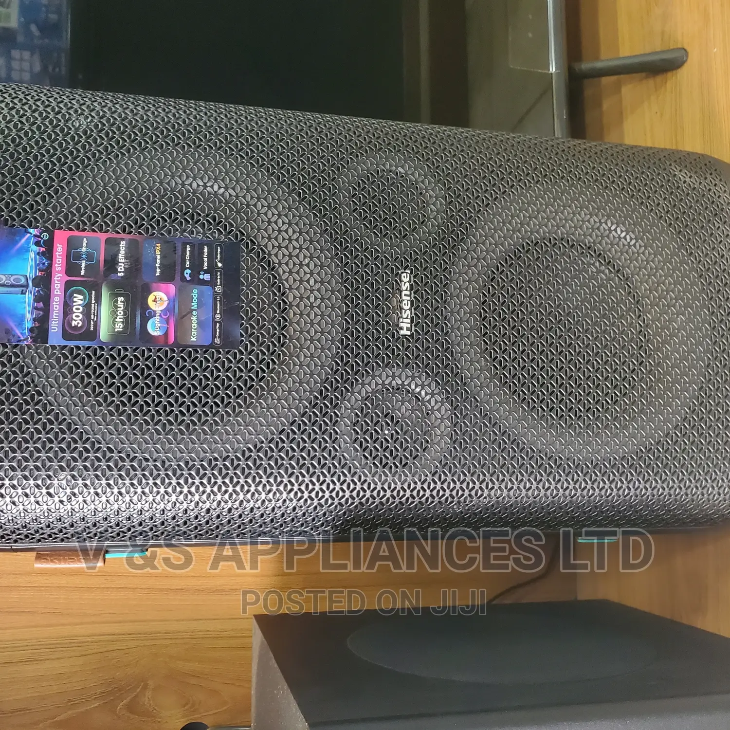Hisense Party Box