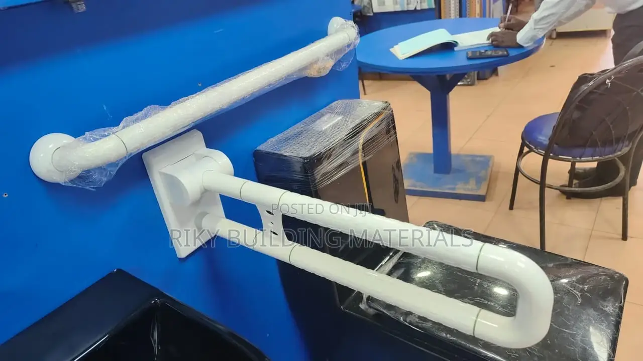 Handicap Grub Rail