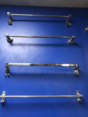 Towel Rail With Hook