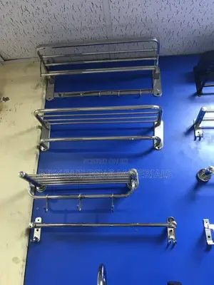 Towel Rail With Hook