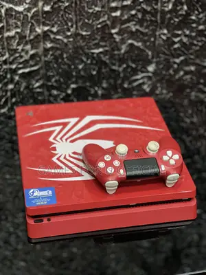 Ps4 Slim One Pad Chiped 8game 9.0 Spider