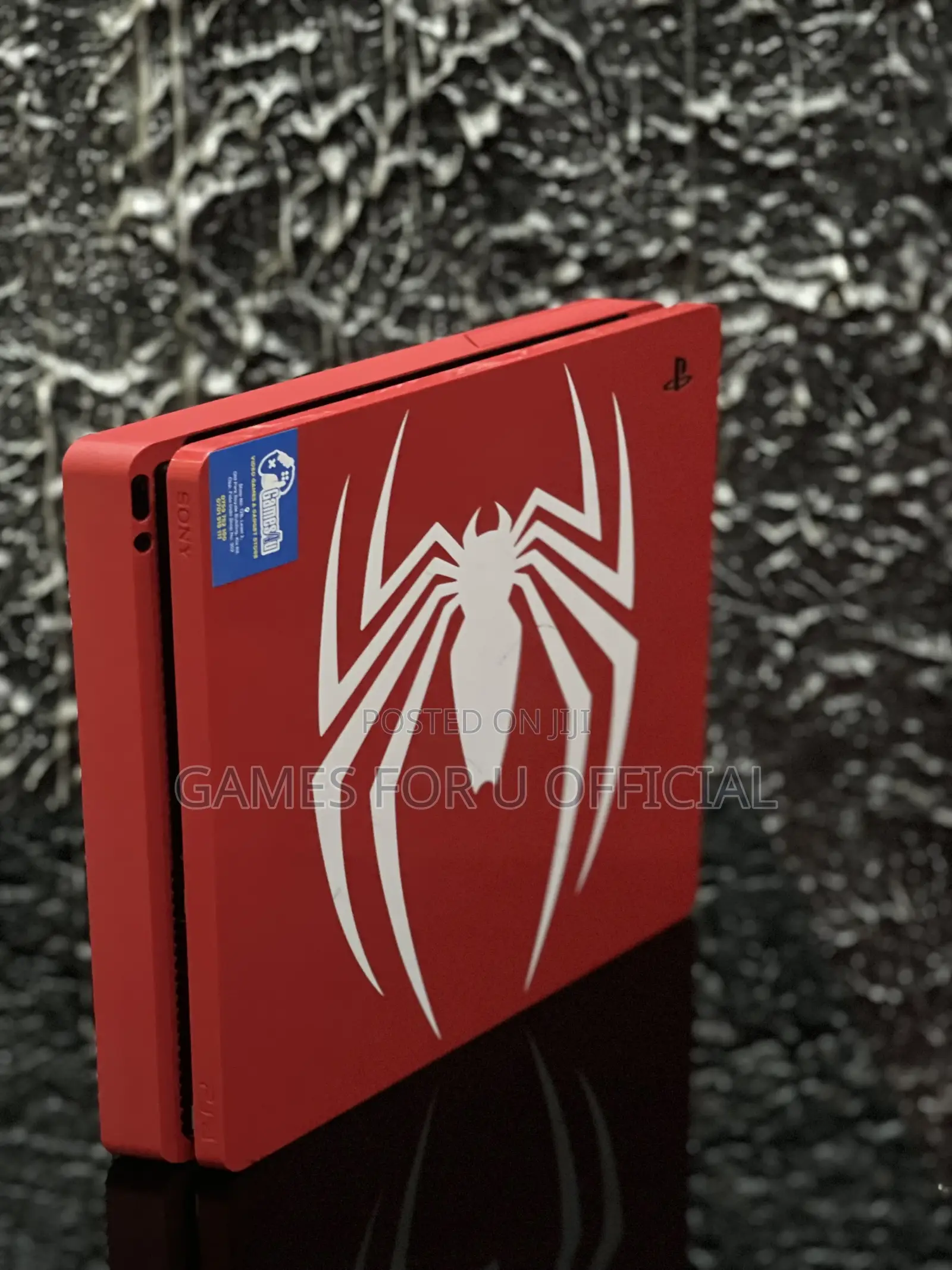 Ps4 Slim Console Uk Used 10.71 Software