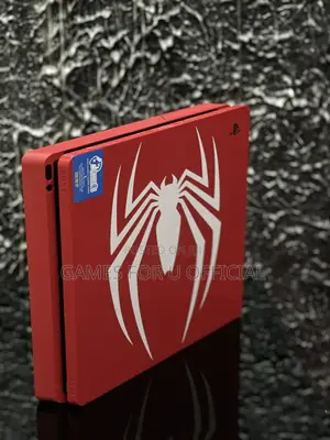 Ps4 Slim Console Uk Used 10.71 Software