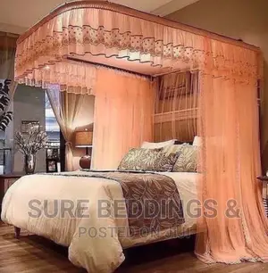 Rail Mosquito Net