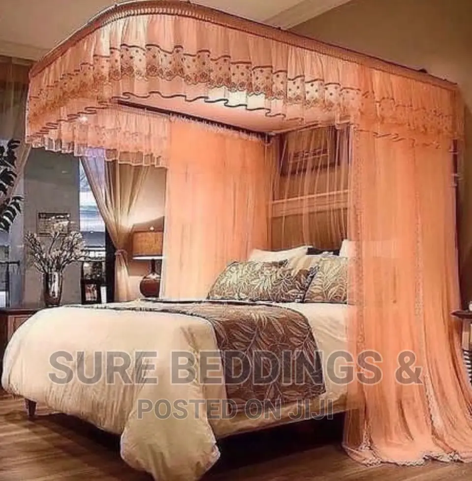 Rail Mosquito Net