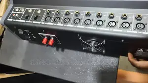 Yamaha Amp Mixe 12channels