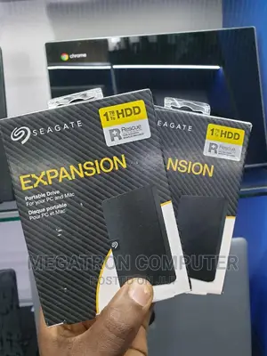 1tb Seagate External Portable Drive