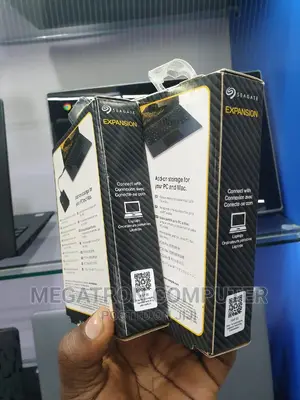 1tb Seagate External Portable Drive