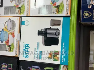 2 in 1 Winningstar Classic Juice Extractor