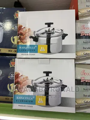 Kaisavilla 3l Pressure Cooker