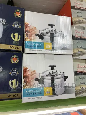 Kaisavilla 3l Pressure Cooker