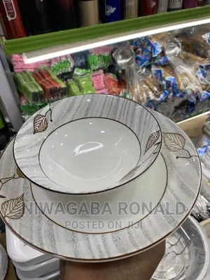 12pc Dinner Bowls