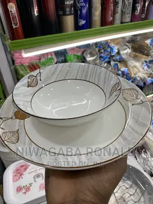 12pc Dinner Bowls