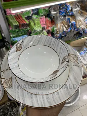 12pc Dinner Bowls