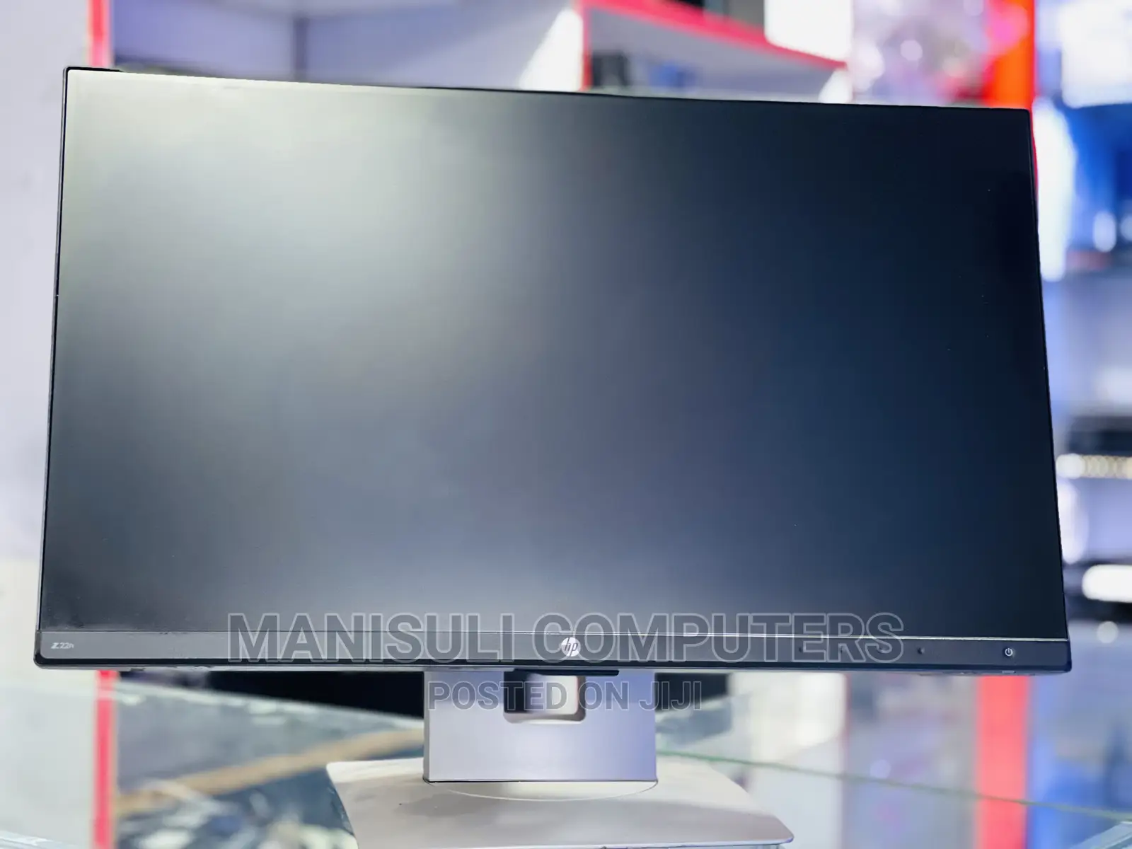 Monitor Ips 22.9 Inch VGA. USB.3.0 HDMI, Display Port