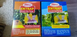 Entrap Fruit Fly Traps