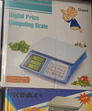 Digital Price Computer Scale