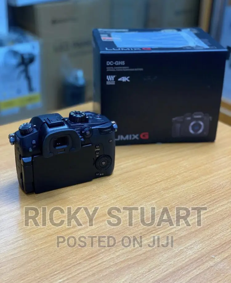 LUMIX GH5 Body Only