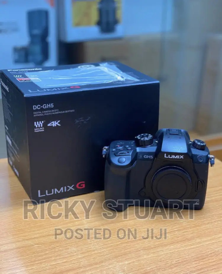 LUMIX GH5 Body Only