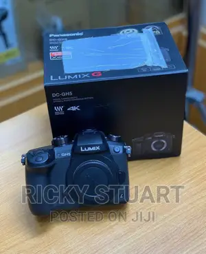 LUMIX GH5 Body Only