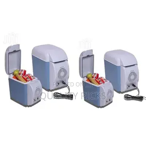 Portable Car Refrigerator