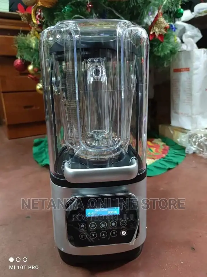Heavy Duty Sound Proof Blender