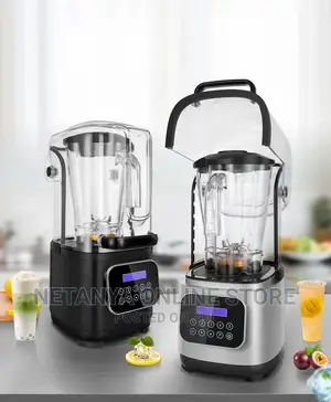 Heavy Duty Sound Proof Blender