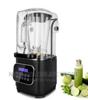 Heavy Duty Sound Proof Blender