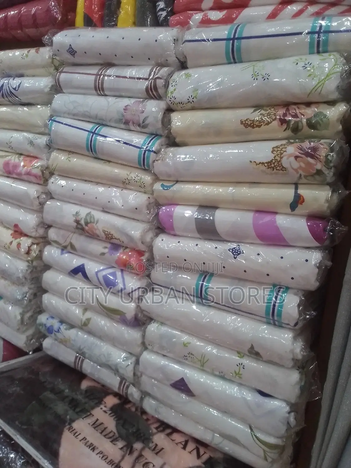 Doha Cotton Bedsheets