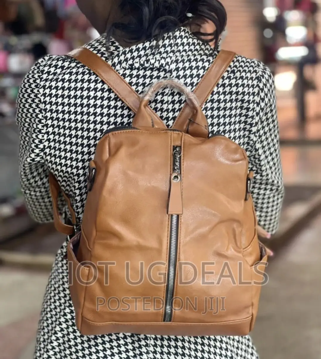 Ladies Designer Backpack Bag
