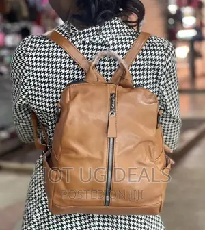 Ladies Designer Backpack Bag