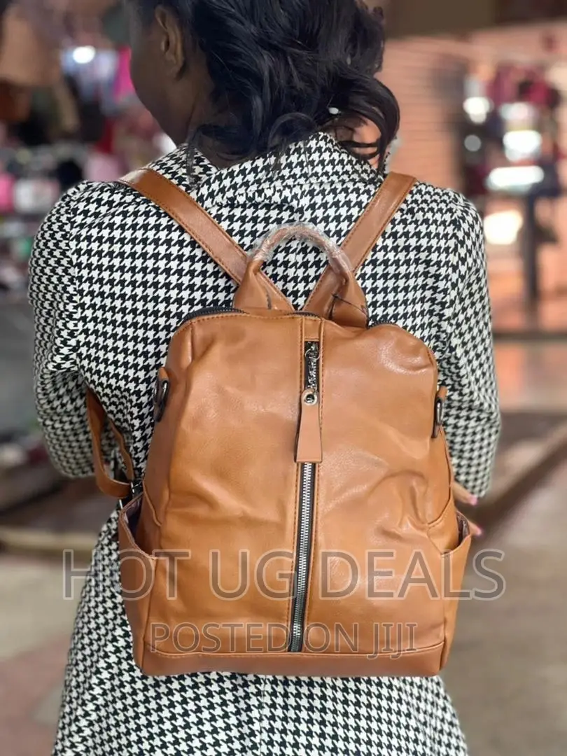 Ladies Designer Backpack Bag