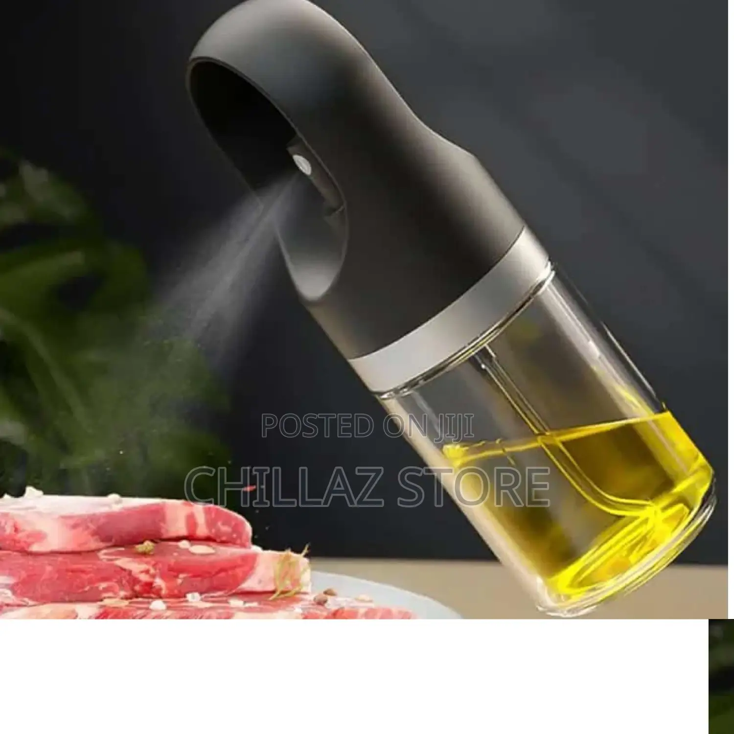 Cooking Oil Spray Bottle.