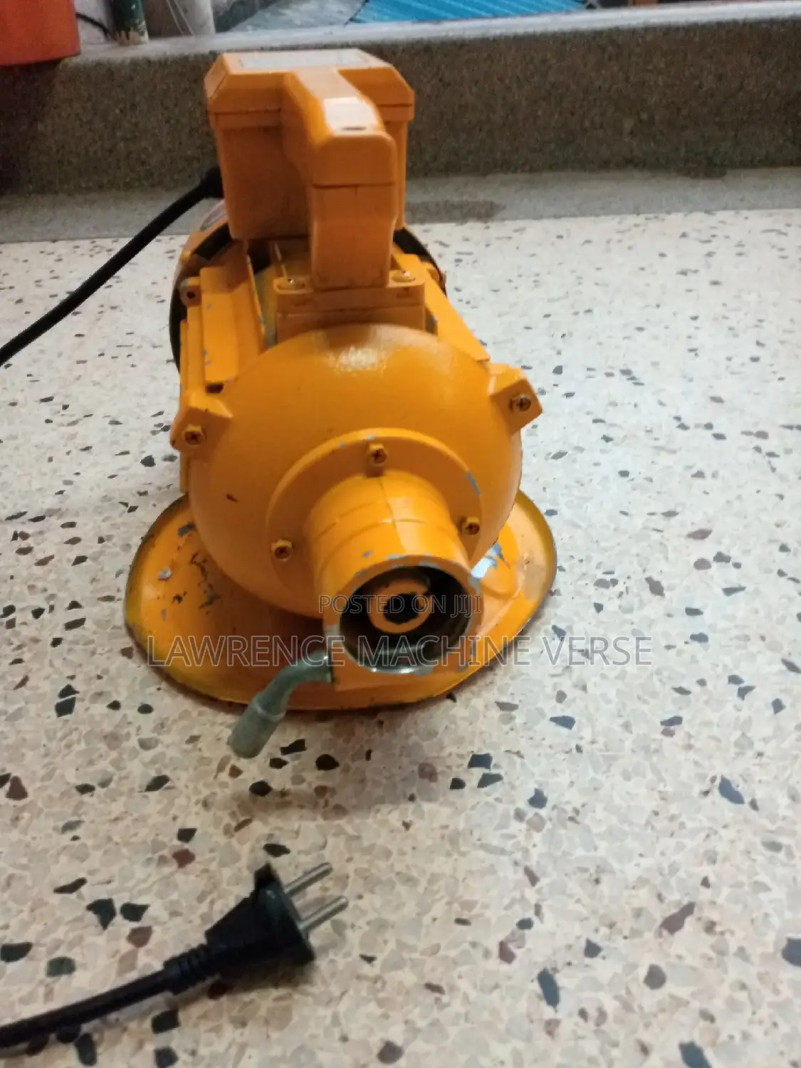Electric Concrete Vibrator