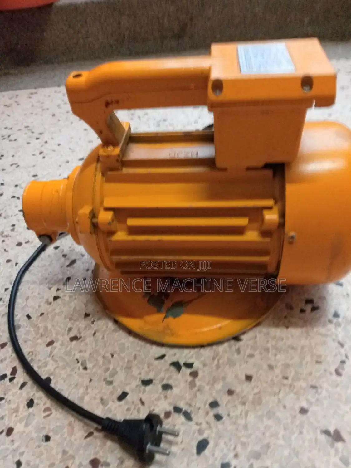 Electric Concrete Vibrator