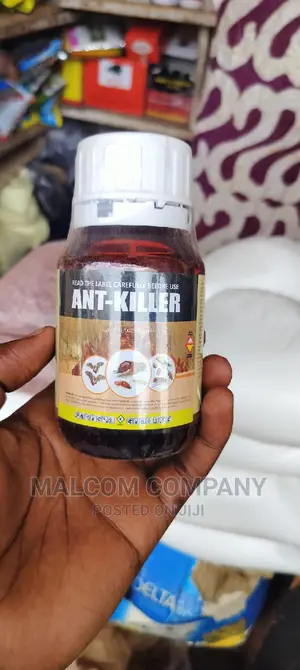 Termite and Ant Killers
