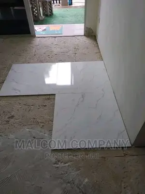 Tiles Fixing