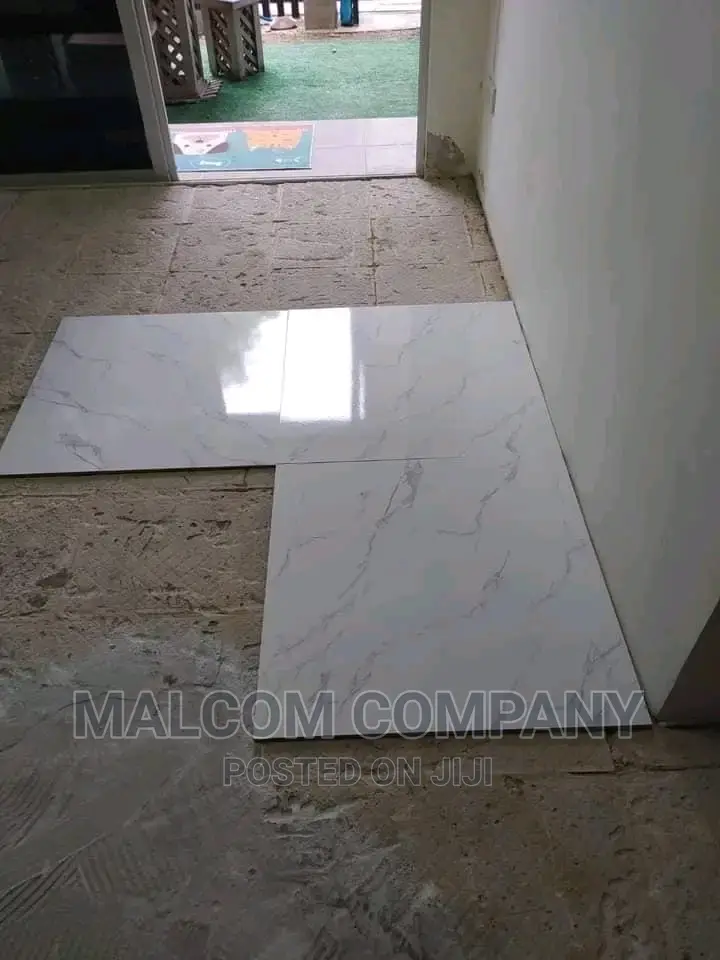 Tiles Fixing