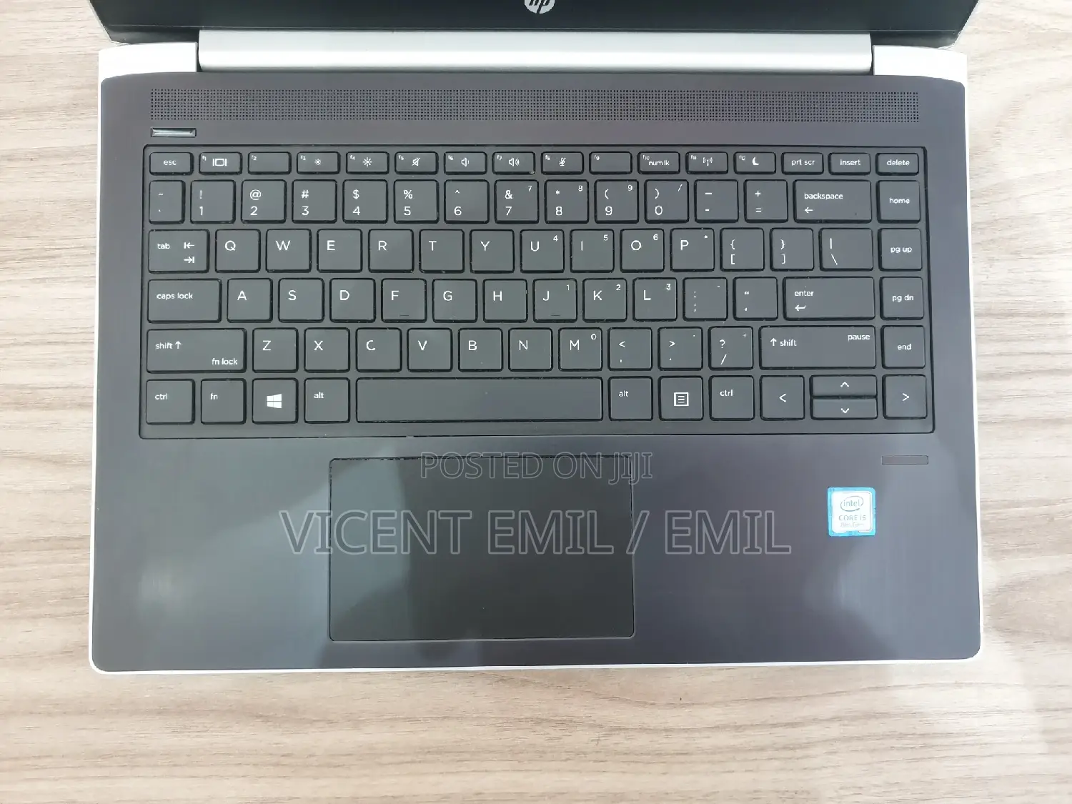 Laptop HP ProBook 430 G5 8GB Intel Core I5 SSD 256GB