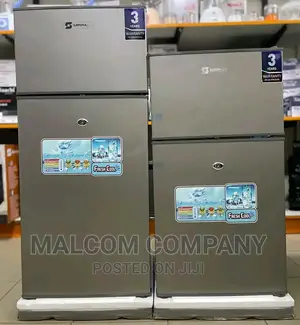 Refrigerator Hisense Double Door